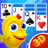 Solitaire - Fishland أيقونة