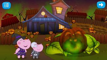Halloween: Funny Pumpkins اسکرین شاٹ 2
