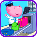 Hippo: Airport Profession Game APK