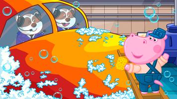 2 Schermata Hippo: Gioco in aeroporto