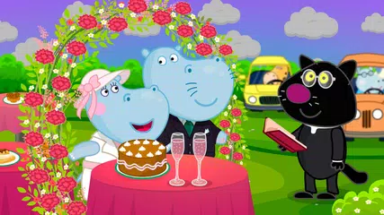 Baixar Festa de casamento para Menina XAPK