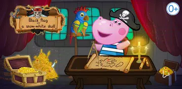 Piraten-Schatz: Märchen Kinder