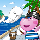 海盜寶藏：給孩子們的童話故事 圖標