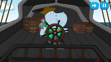 Treasure Pirate: Kisah dongeng syot layar 2