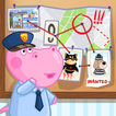 Detective Hippo: Police game