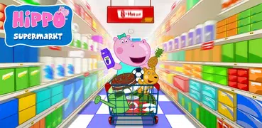 Crianças supermercado: Compra