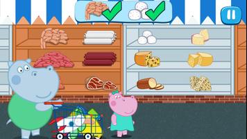 Kids Supermarket: Shopping screenshot 2