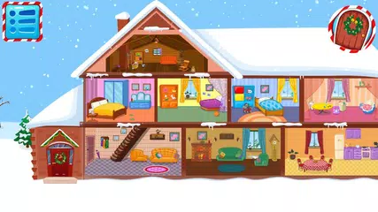 Santa Hippo: Christmas Eve XAPK download