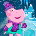 Hippo's tales: Snow Queen