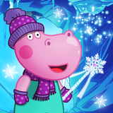 Hippo's tales: Snow Queen