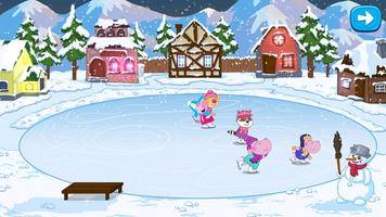 Hippo's tales: Snow Queen پوسٹر