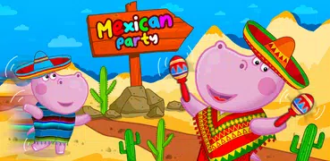 Mexican Party: Cooking Games