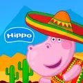 メキシコのパーティー。 子供のための料理ゲーム