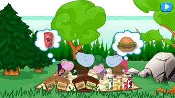 Hippo: Acampamento de montanha imagem de tela 2
