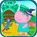 Hippo's Tales: The Wizard of OZ