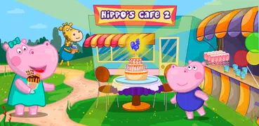 Cafe Mania: Kids Cooking Games