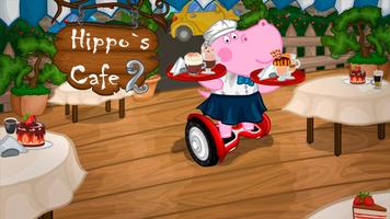 Café enfants: Jeux de cuisine capture d'écran 2