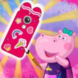 Дизайнер Раскраски для девочек