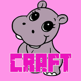 Hippo Craft ícone