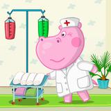 Doctor Hippo: Clínica de niños