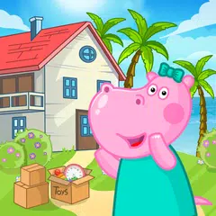 Hippo Seahouse: Hidden Objects XAPK download