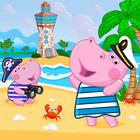 Hippo Adventure: Ngọn hải đăng biểu tượng