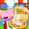 Pizza maker. Cooking for kids