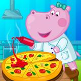 Pizza untuk kanak-kanak ikon