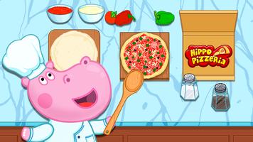 Pizza maker. Cooking for kids স্ক্রিনশট 1