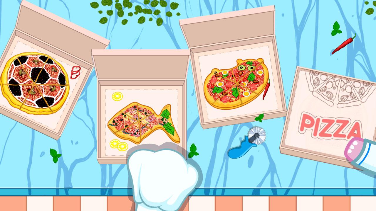 Пицца игра в злом. Игры для девочек пицца. Игра про готовку пиццы. Пицца игра для детей картинки.