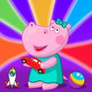 Shapes and colors for kids APK