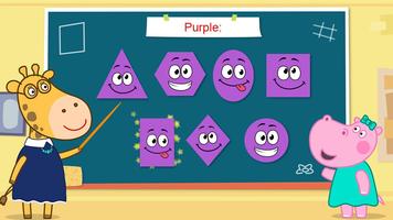 2 Schermata Forme e colori per bambini
