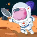 子供のためのスペース。 アドベンチャーゲーム