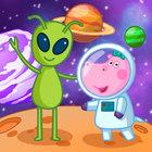 Cosmos pour enfants: Aventure icône