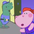 おばあちゃんを保存します。 子供のための冒険