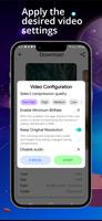 Video Compressor, Resize, Edit capture d'écran 3