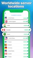 Hippo VPN ảnh chụp màn hình 1
