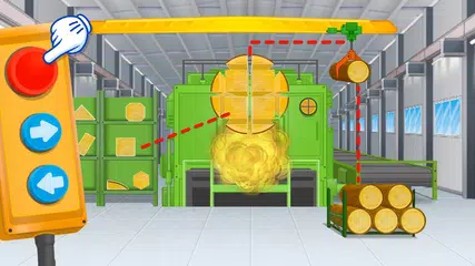 download Professioni Hippo: Costruttore APK