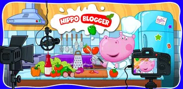 Chef Hippo: Blogger do YouTube