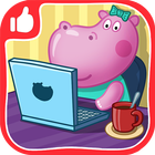 Chef Hippo: YouTube blogger icon