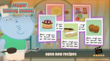 Chef Hippo: YouTube blogger screenshot 2