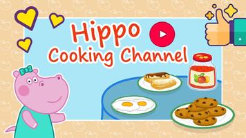 Chef Hippo: Blogueur YouTube capture d'écran 1