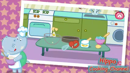 download Chef Hippo: Blogger di YouTube XAPK