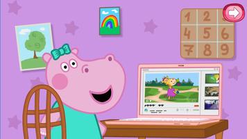 Hippo kok: YouTube-blogger screenshot 2