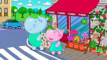 Kids party: Cooking game স্ক্রিনশট 2