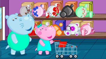 Party Hippo: Gotowanie Sushi screenshot 3