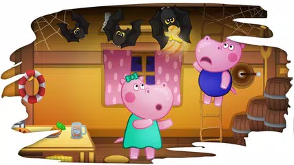 Скачать Загадки Гиппо побег из комнаты XAPK