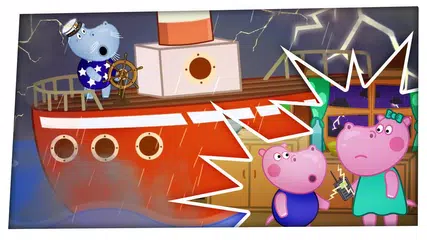 Скачать Загадки Гиппо побег из комнаты XAPK