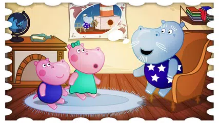 Скачать Загадки Гиппо побег из комнаты XAPK