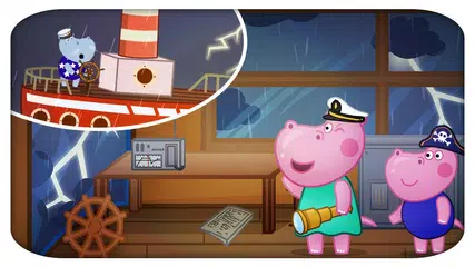 Скачать Загадки Гиппо побег из комнаты XAPK